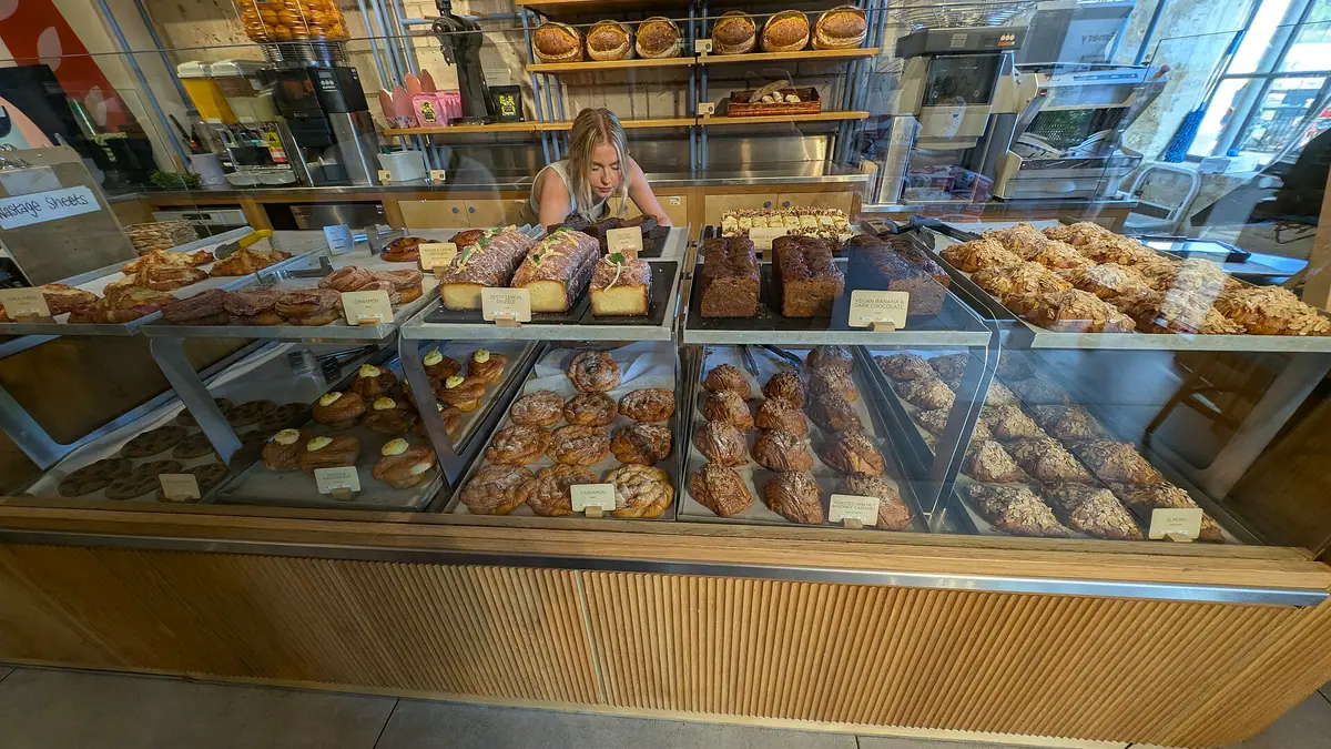 Casella & Polegato – bakery in Perth town centre